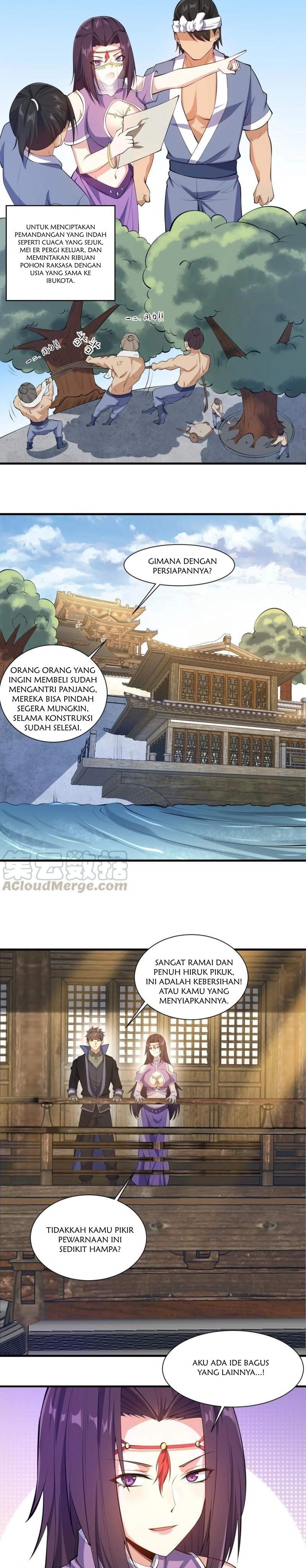 First Dragon (Yuanlong) Chapter 210 Gambar 14